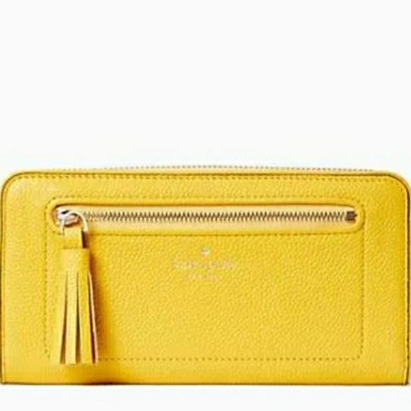 Authentic Kate Spade Chester Street Neda Wallet -